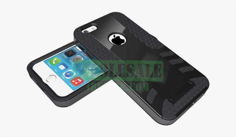 Iphone 6 Black Hyperion Protector Case - Diztronic Full Matte Blue Flexible Tpu Case, transparent png