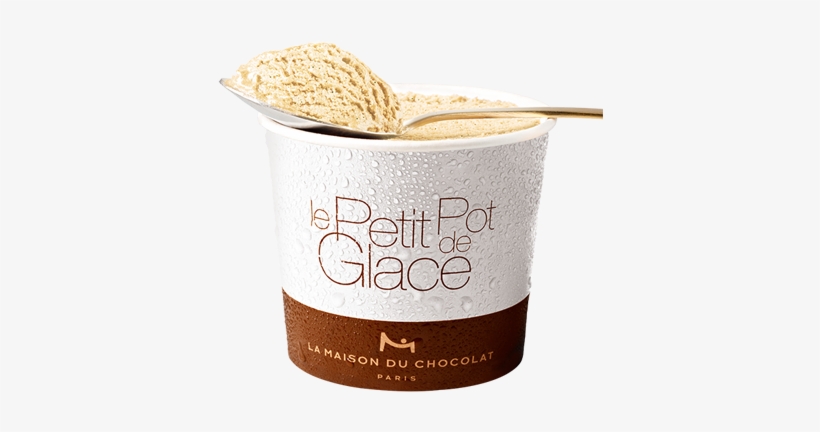 Vanilla Ice Cream - La Maison Du Chocolat, transparent png