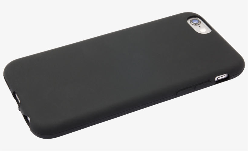 Izound Silicone Case Iphone 6/6s Black - Smartphone, transparent png