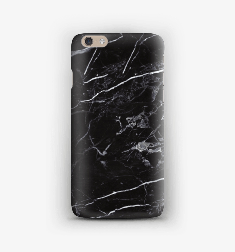 Black Marble Case Iphone 6 Plus - Marble Case Iphone X, transparent png