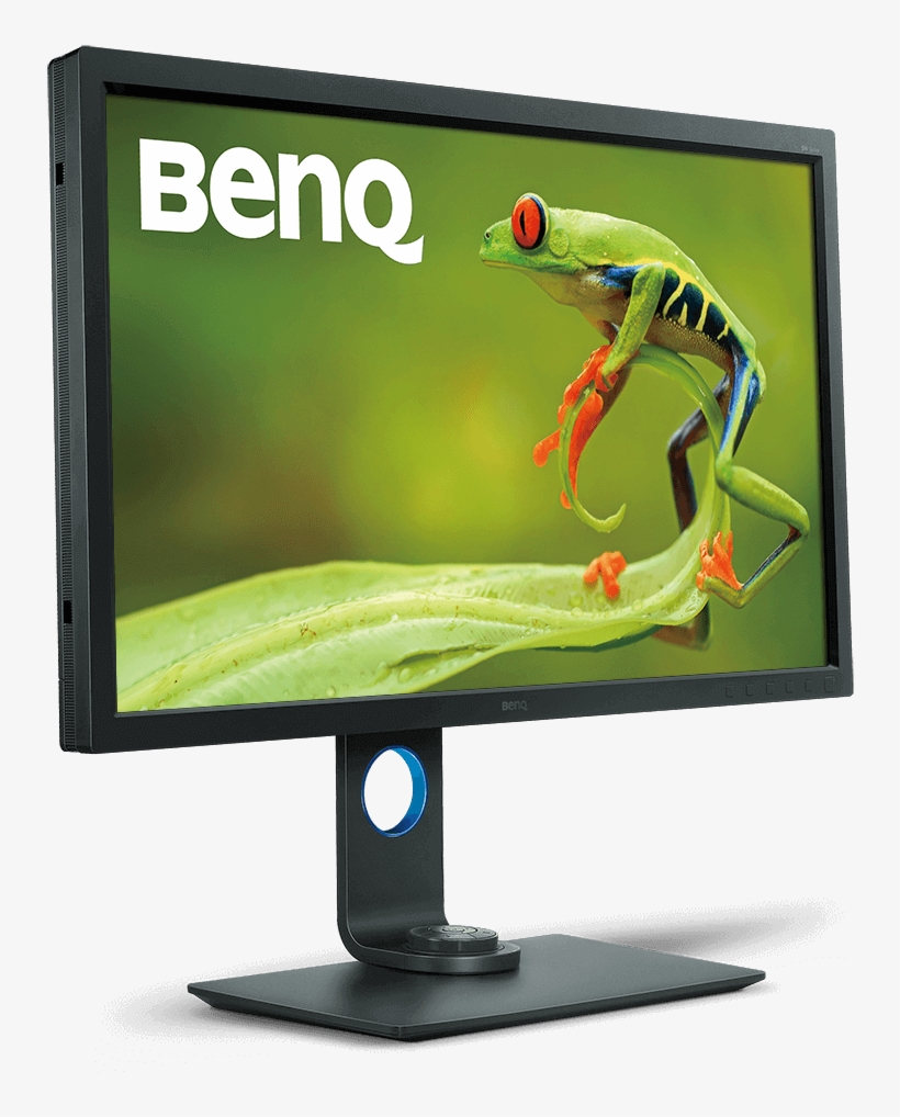 1 - Benq 4k Photovue Photographer Monitor, transparent png