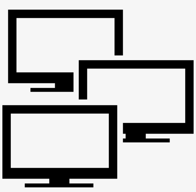 Png File - Pantallas Icono, transparent png