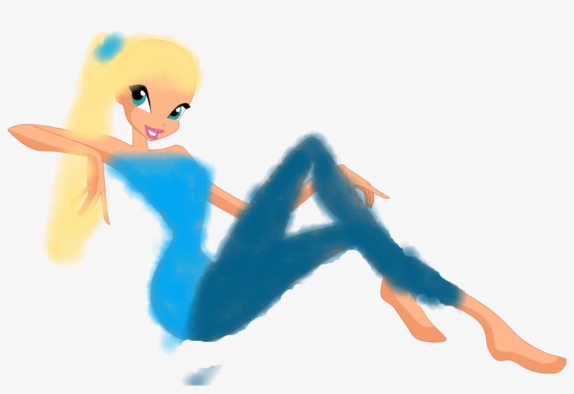 Bella Lune - Cartoon, transparent png