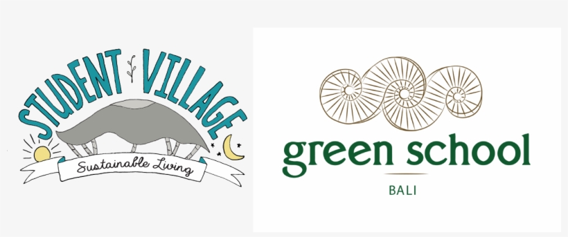 Green School Student Village - Student, transparent png