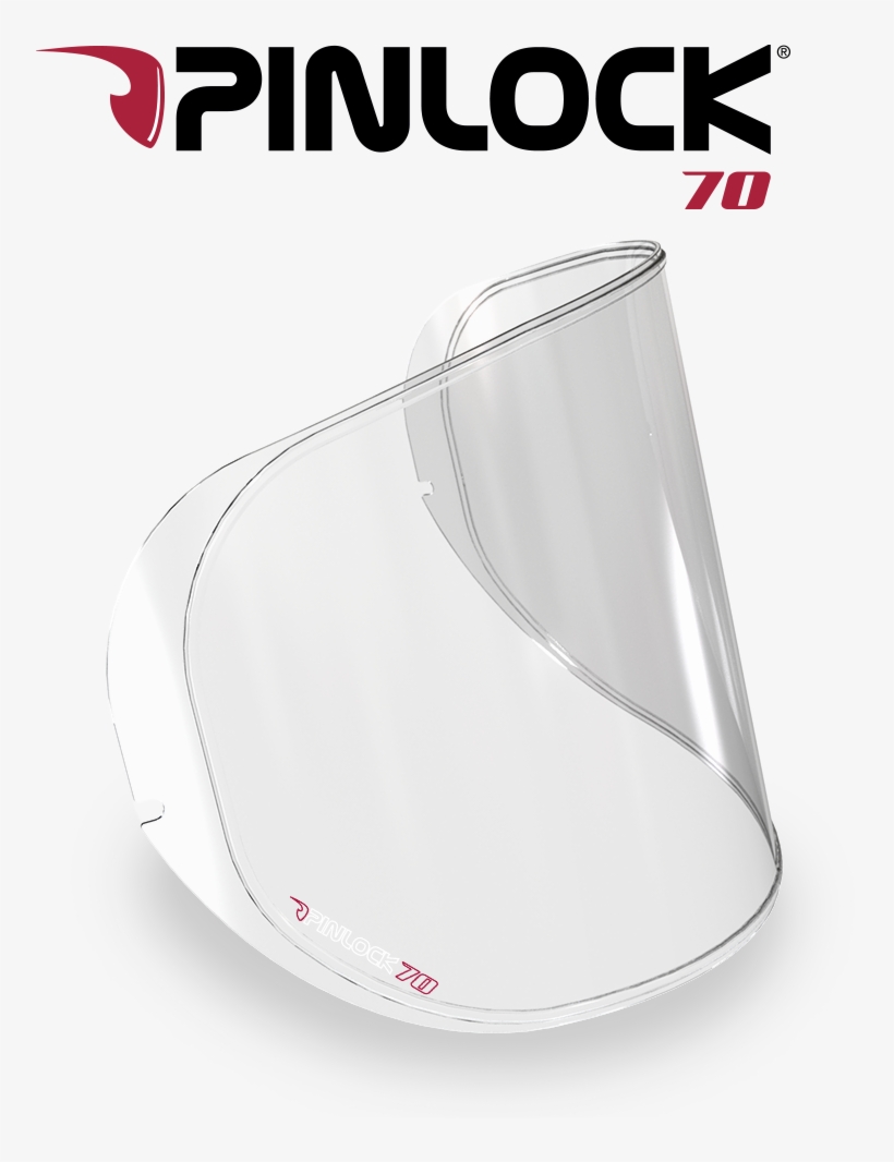Arai Sai Max Vision Pinlock, transparent png