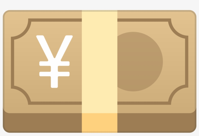 Download Svg Download Png - Banknotes Of The Japanese Yen, transparent png