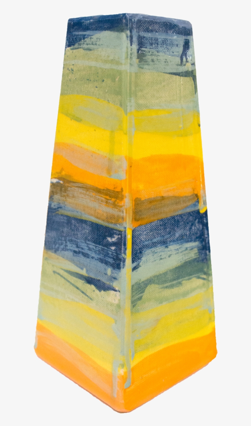 Vase, Special Paint - Highball, transparent png