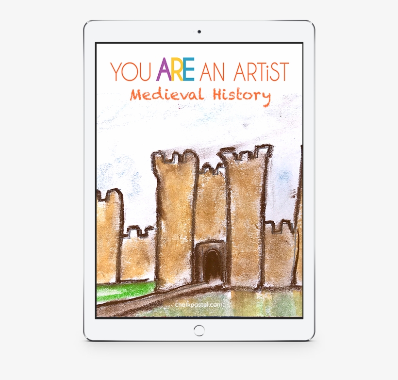 Medieval Video Art Course - Artist, transparent png