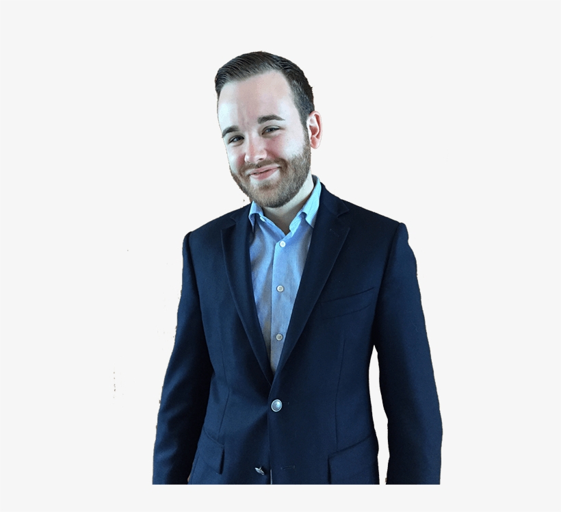John Mcalpin - Tuxedo, transparent png