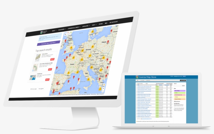 Avenza Map Publishers - Publishing, transparent png