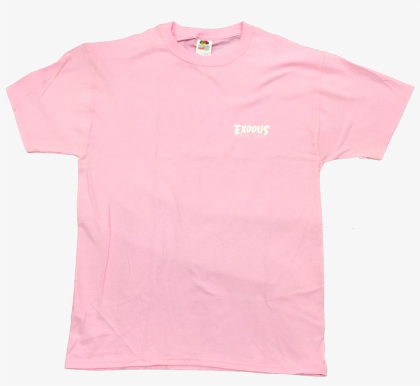 T-shirts / Exodus / Thrashin' - Active Shirt, transparent png