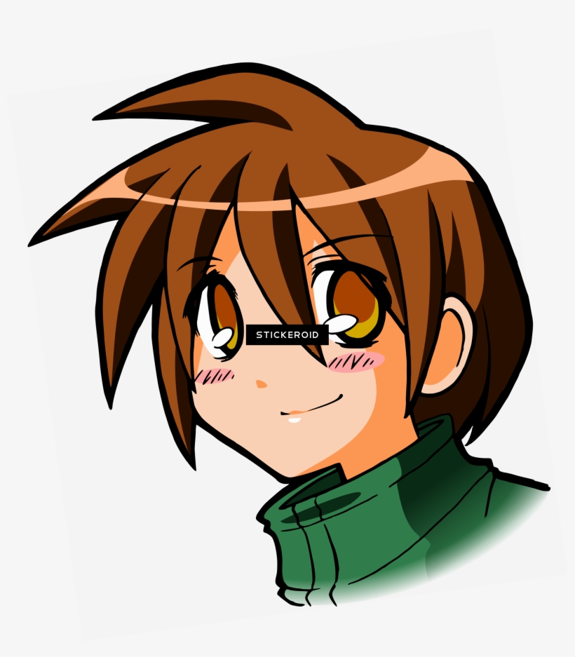 Kaneki Ken Cartoons Ghoul Manga Tokyo - Cartoon Brown Haired Boy, transparent png