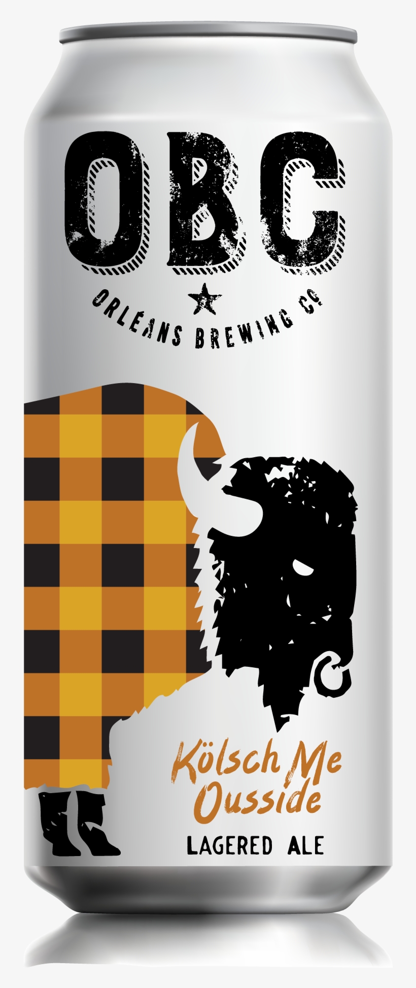 Kolsch Me Ousside Canfinal - Beer, transparent png