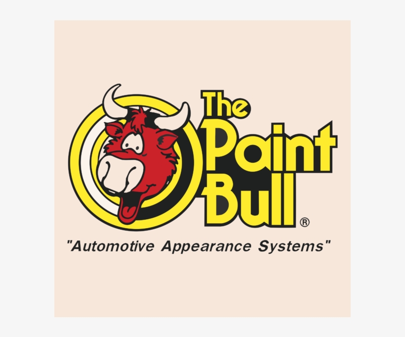 Paint Bull, transparent png