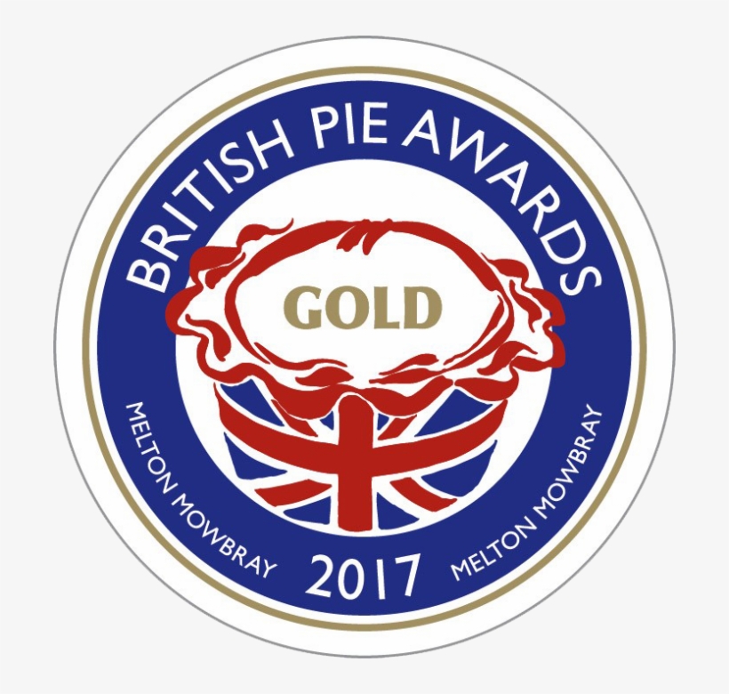 Serves - British Pie Awards Logo, transparent png