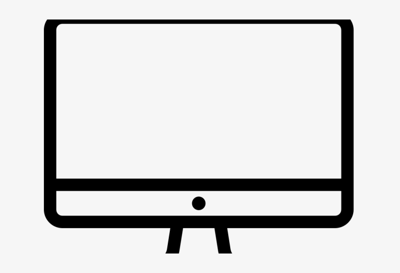 Server Clipart Imac, transparent png