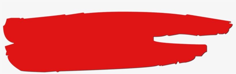 New Red Png Brush - Portable Network Graphics, transparent png