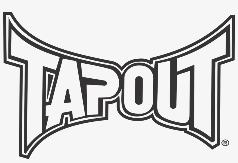 Tapout Logo Vector - Tapout Logo Png, transparent png