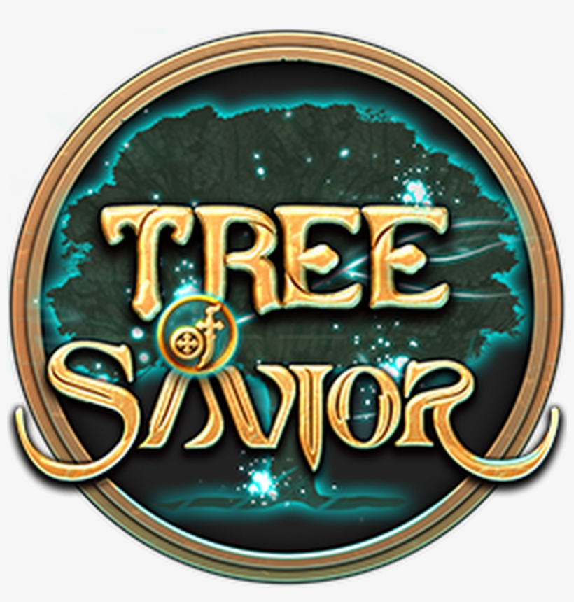 Mythology - Tree Of Savior Logo, transparent png