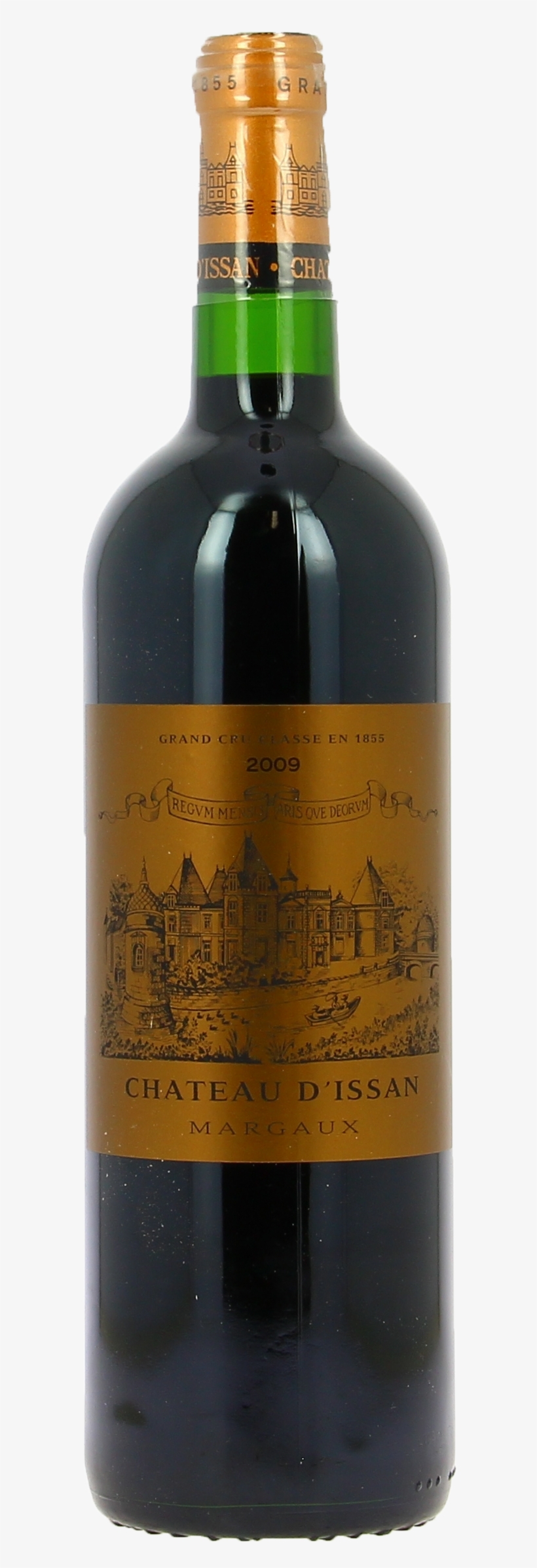 Image 1 Du Produit Château D'issan, transparent png