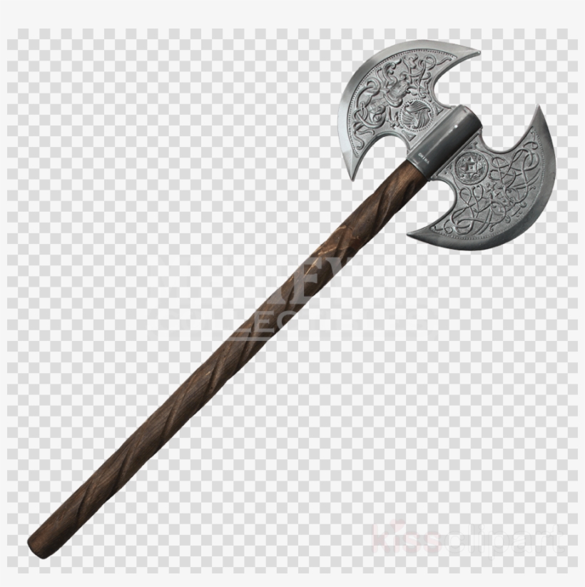 Battle Axe Png, transparent png
