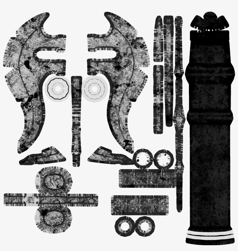 Battle Axe Broken, transparent png