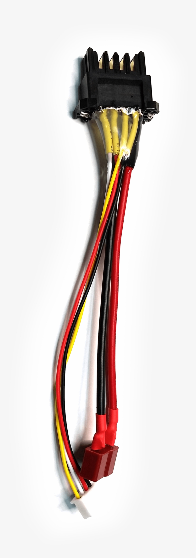 Ready-made Bebop 2 Balance Charging Cable - Electrical Wiring, transparent png