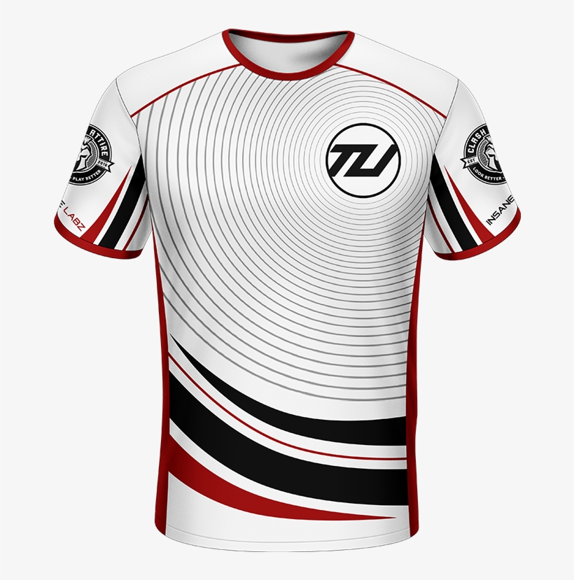 True Uprising Short Sleeve Jersey - Active Shirt, transparent png