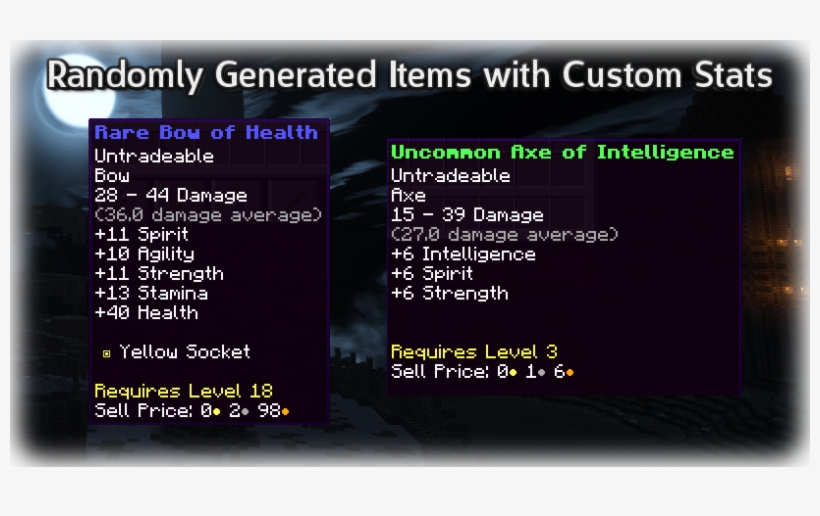 Whitelist Removed ♢ Infernalrealms - Wynncraft Item, transparent png
