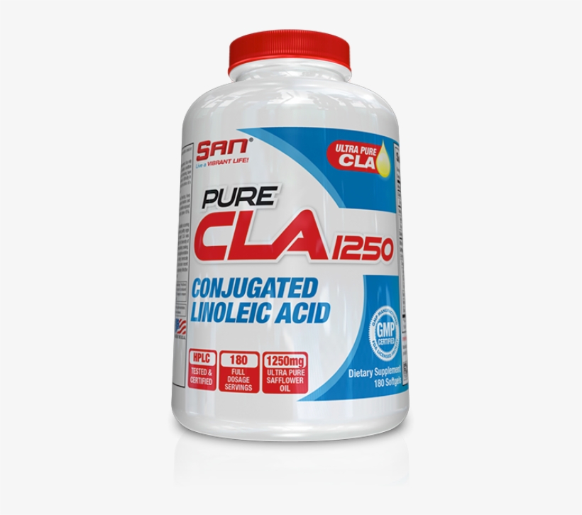 San Pure Cla - San Nutrition San Pure Cla 1500mg, transparent png
