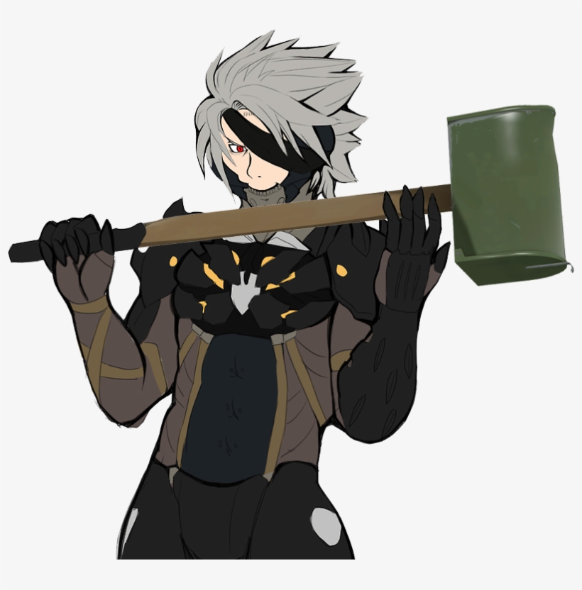 Metal Gear Rising - Don T Care Sans, transparent png