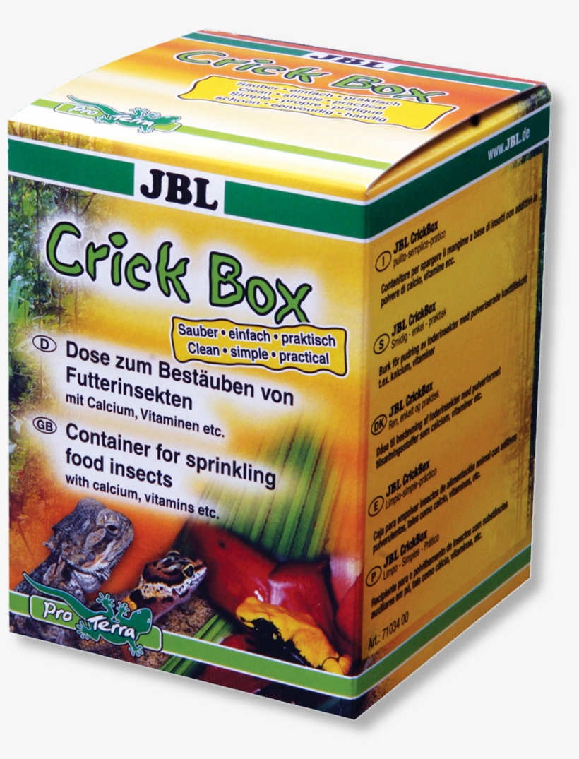 <img H137/5020 " Alt=""> - Jbl Crick Box Container, transparent png
