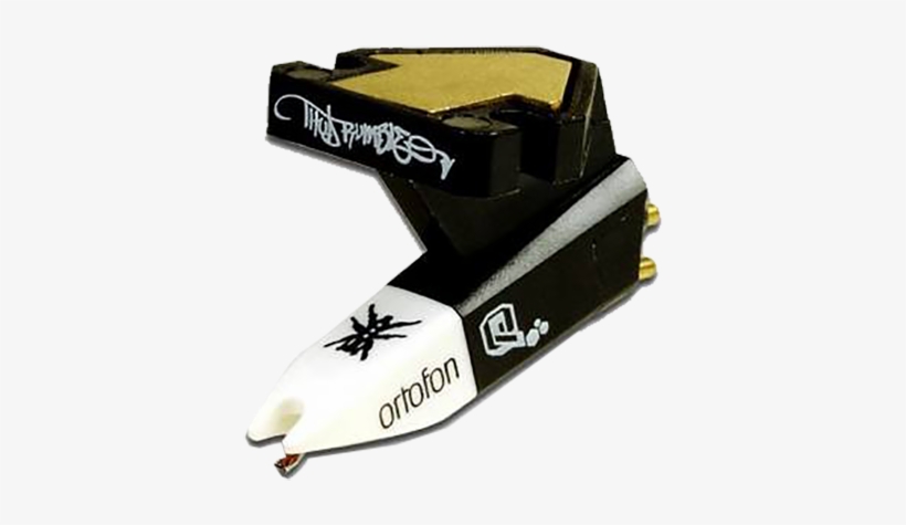 Ortofon Om Qbert S - Ortofon Om Q.bert Cartridge, transparent png