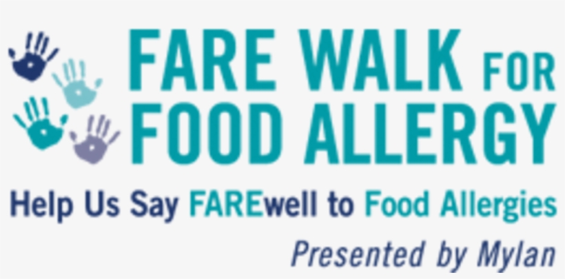 The Food Allergy Research & Education Non-profit Has - Fare Walk, transparent png