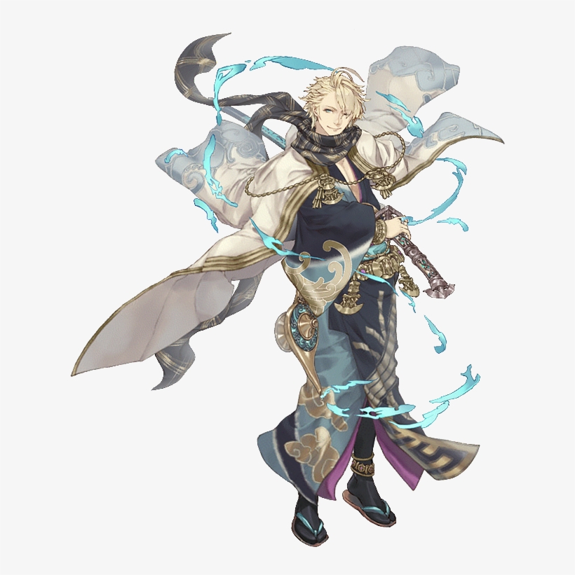 Sinoalice, transparent png