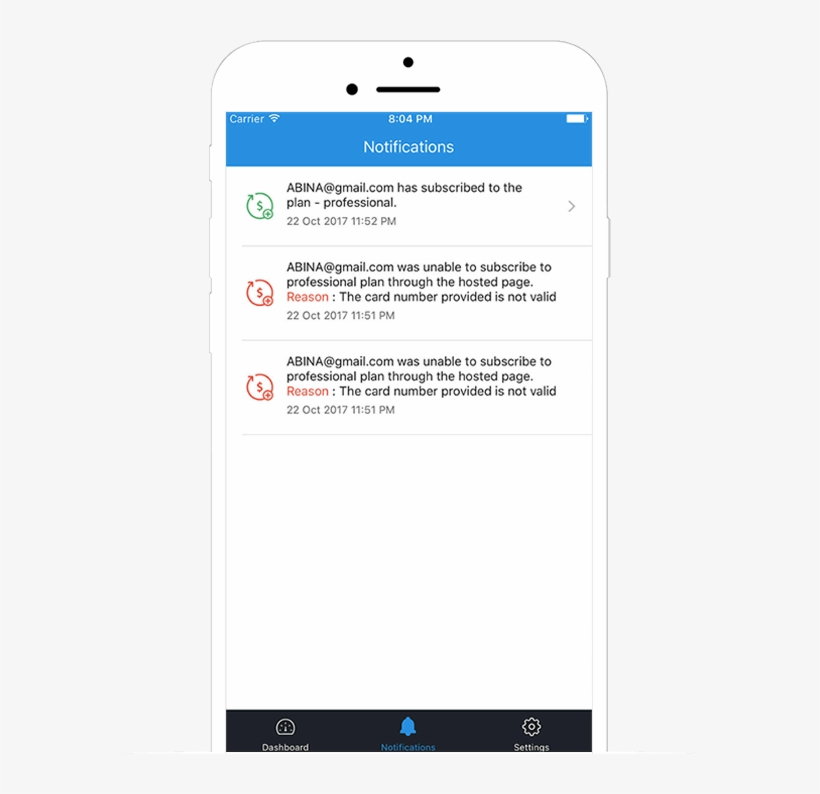 Get Notified - Smartphone, transparent png