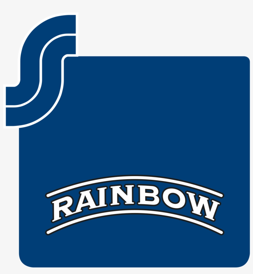 Image Result For S Rainbow Logo - Rainbow Logo S Ryhmä, transparent png