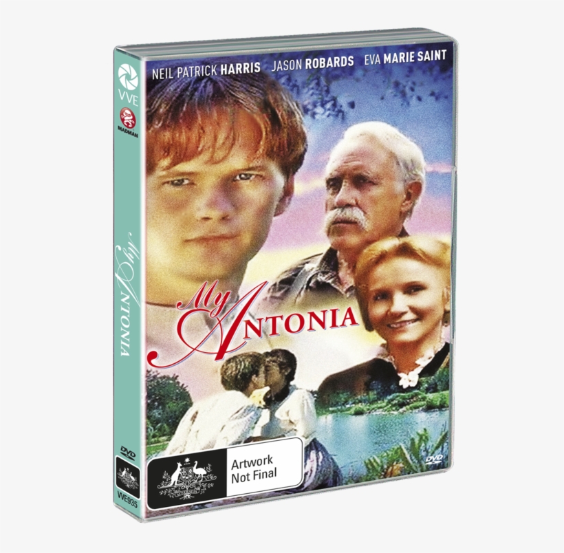 My Antonia - My Antonia Dvd, transparent png