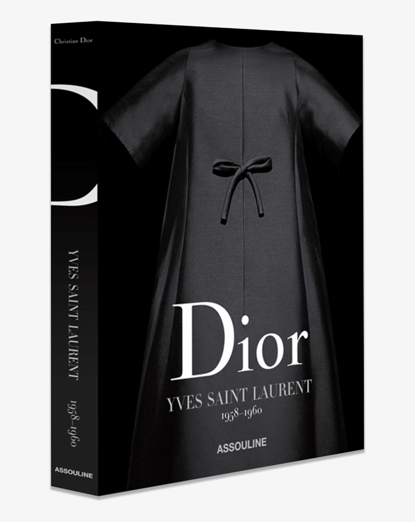 Please View This Website On A Screen With Larger Dimensions - Dior By Yves Saint Laurent [book], transparent png