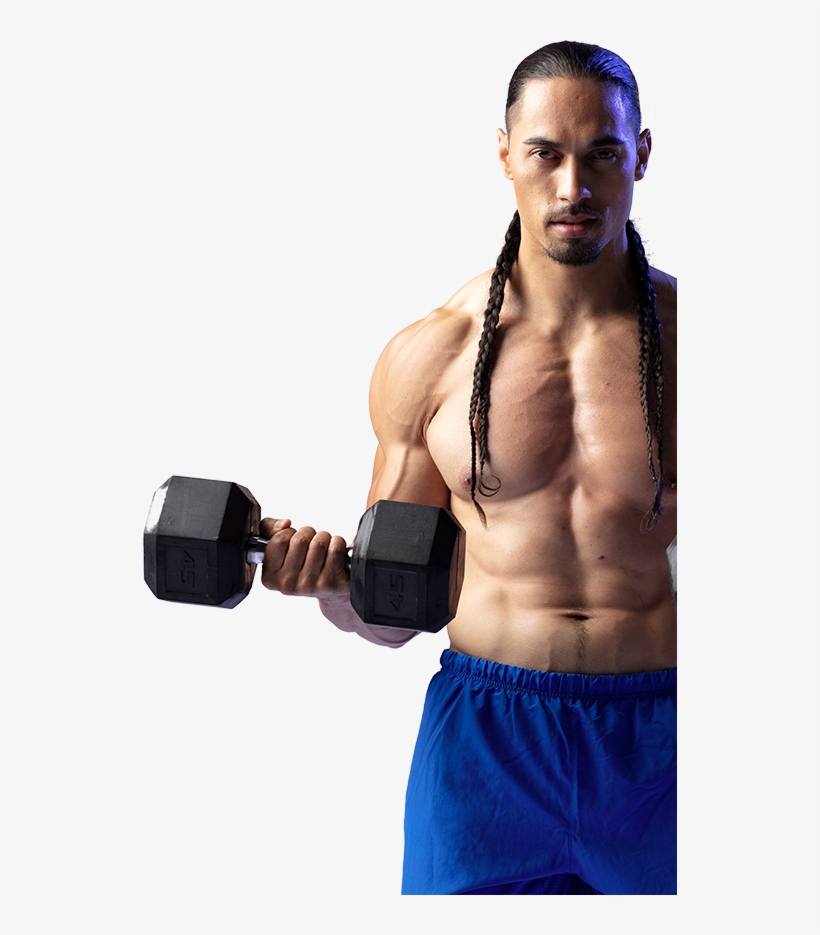 Probiotics - Biceps Curl, transparent png