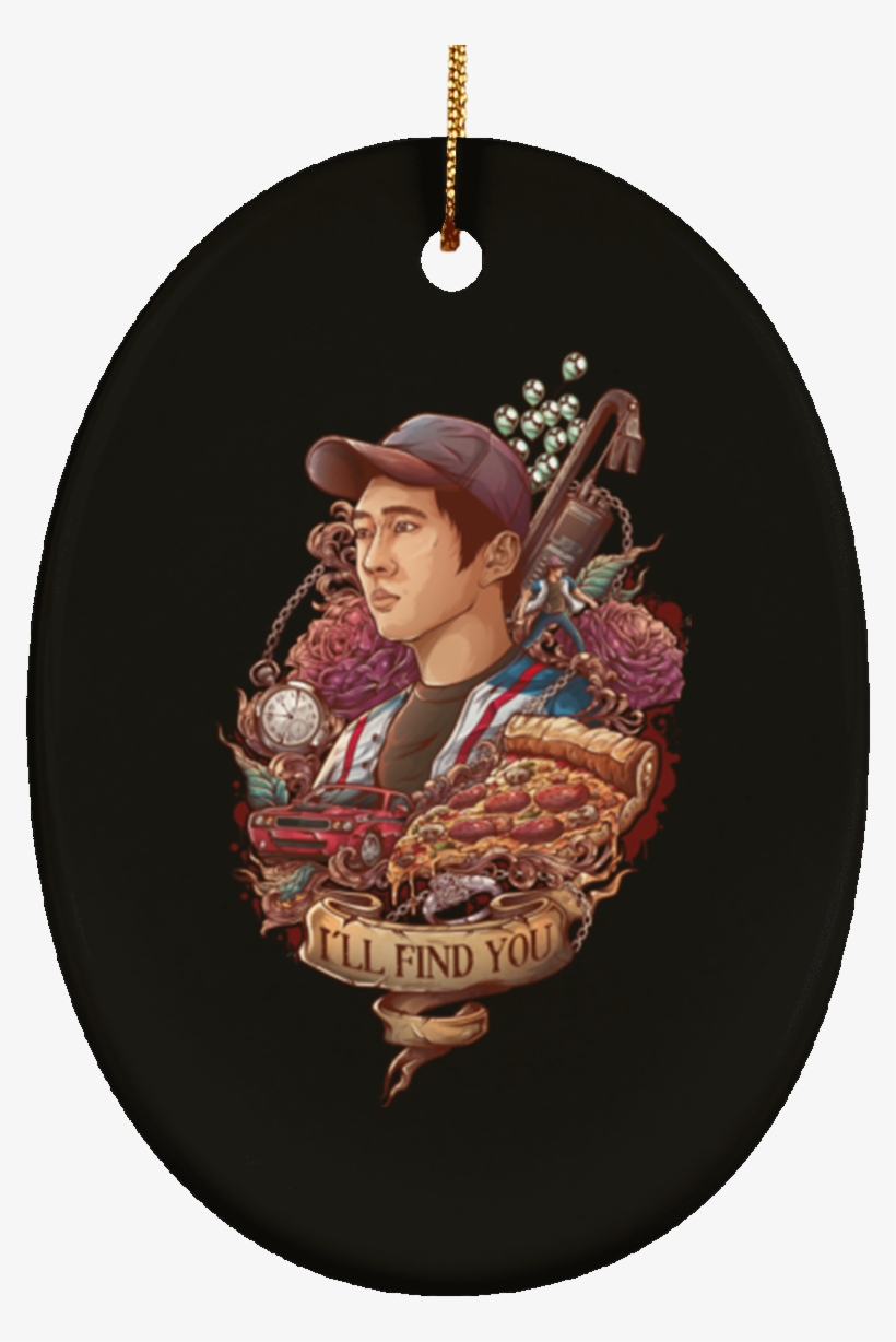 Glenn Memorial Christmas Ornaments - Glenn Rhee, transparent png