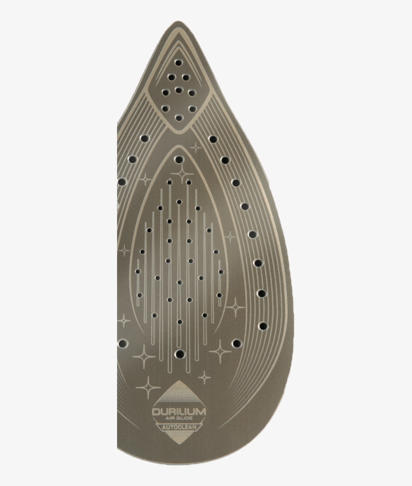 *compared To Other Tefal Soleplates Via External Testing - Clothes Iron, transparent png