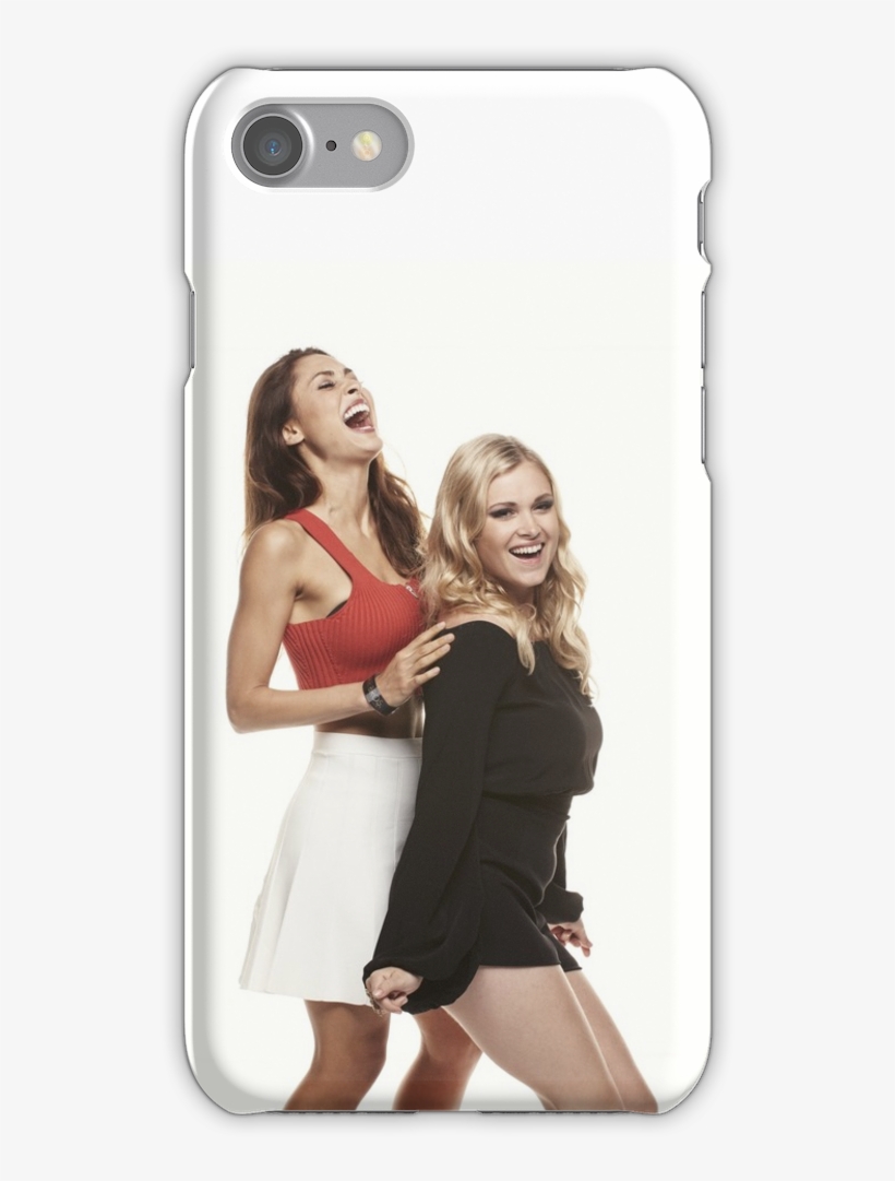 Eliza Taylor And Lindsey Morgan - Lindsey Morgan Eliza Taylor, transparent png