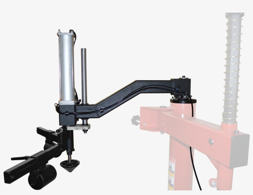 Xl Tool 450s Pneumatic Tire Changer Assist Arm - Tire Machine Helper Arm, transparent png