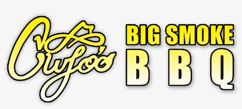 Cujo's Big Smoke Bbq - Cujos Big Smoke Bbq, transparent png