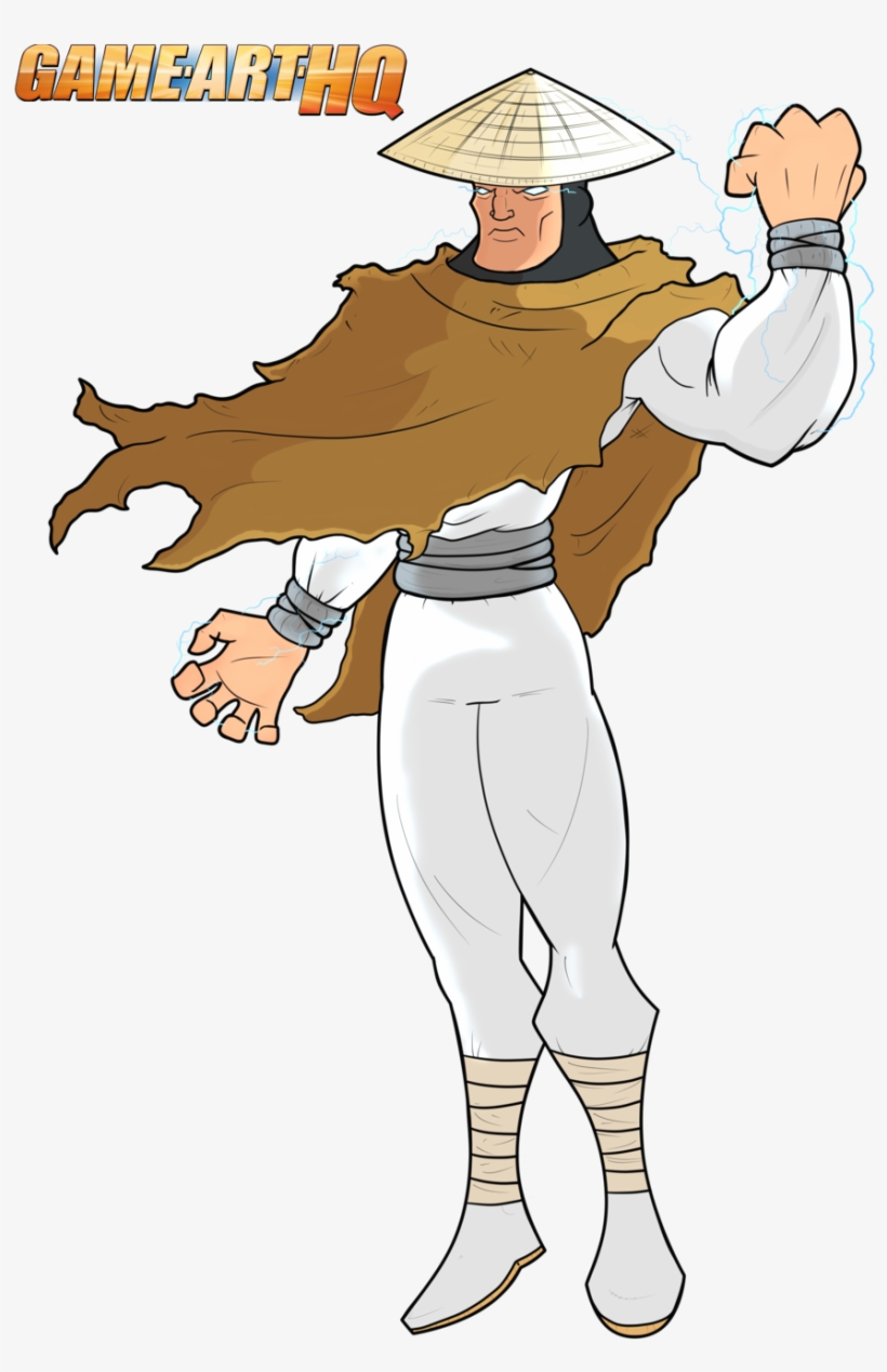 From The Mortal Kombat Series Based On - Game-art-hq, transparent png
