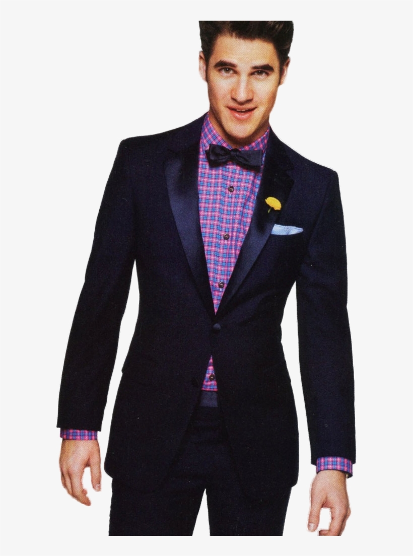 Darren Criss Png Pic - Blaine Glee Png, transparent png