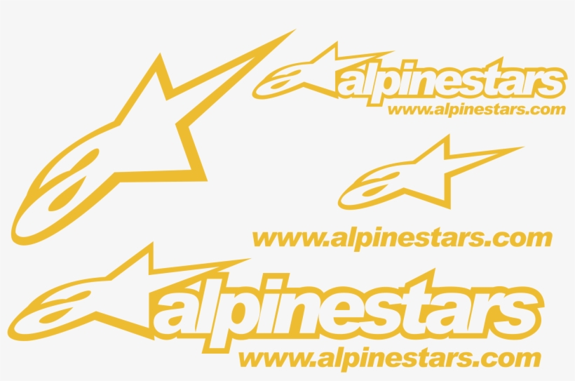 Alpinestars Logo Png Transparent - Alpinestars Gp Race Suit, transparent png