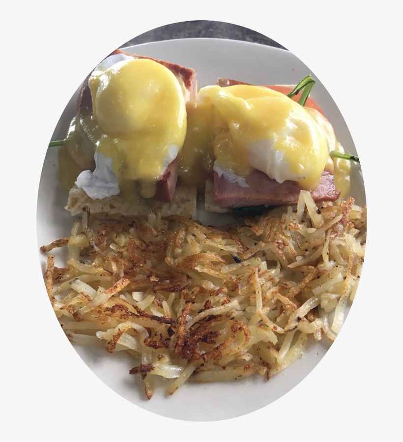 1478108583-1139 - Eggs Benedict, transparent png