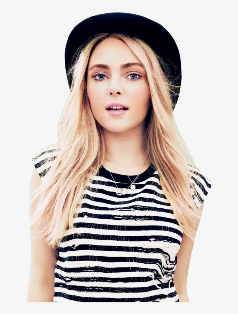 Annasophia Robb Png Transparent Image - Teen Vogue Magazine February 2013 Annasophia Robb, transparent png
